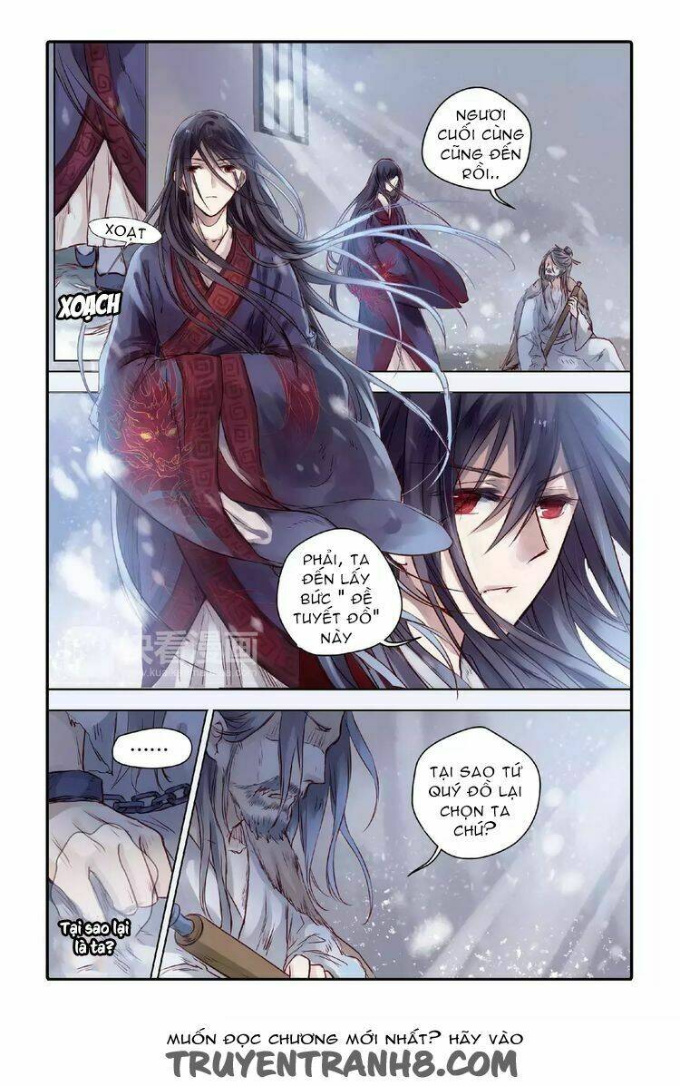 ách xá - yashe chapter 28 16