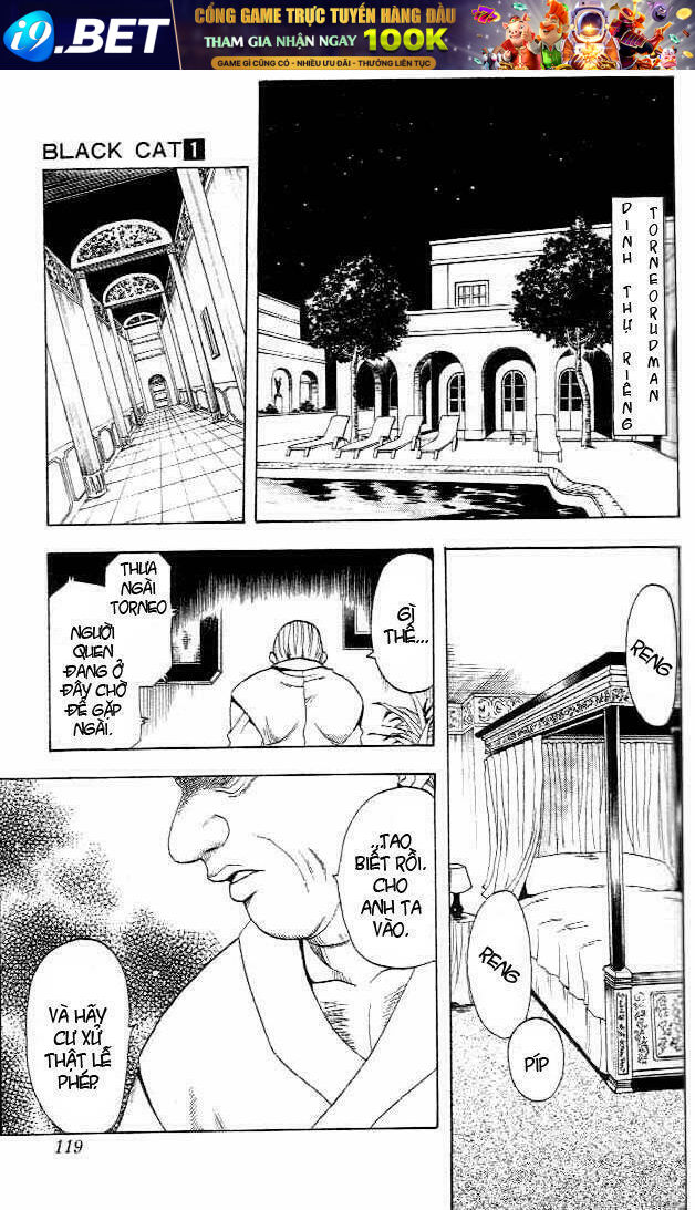 con mèo đen chapter 4 19