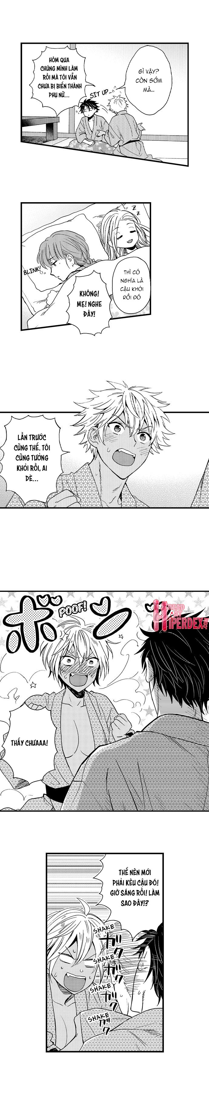 bị chịch bởi thằng bạn thân chapter 30.3 1