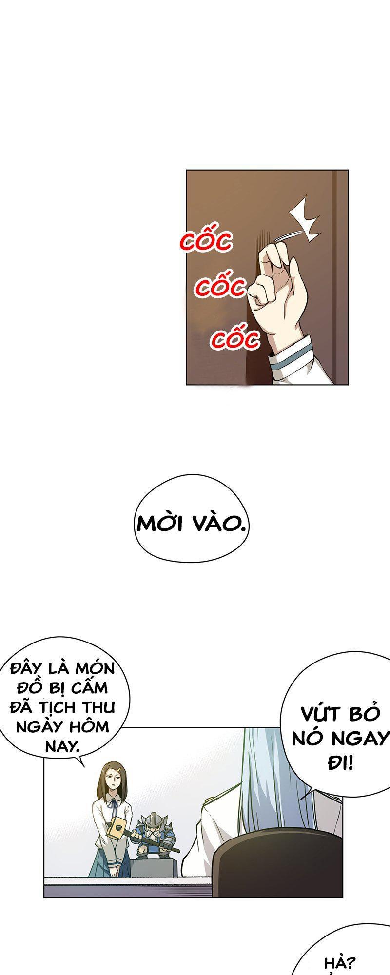 vua xui xẻo chapter 8 8