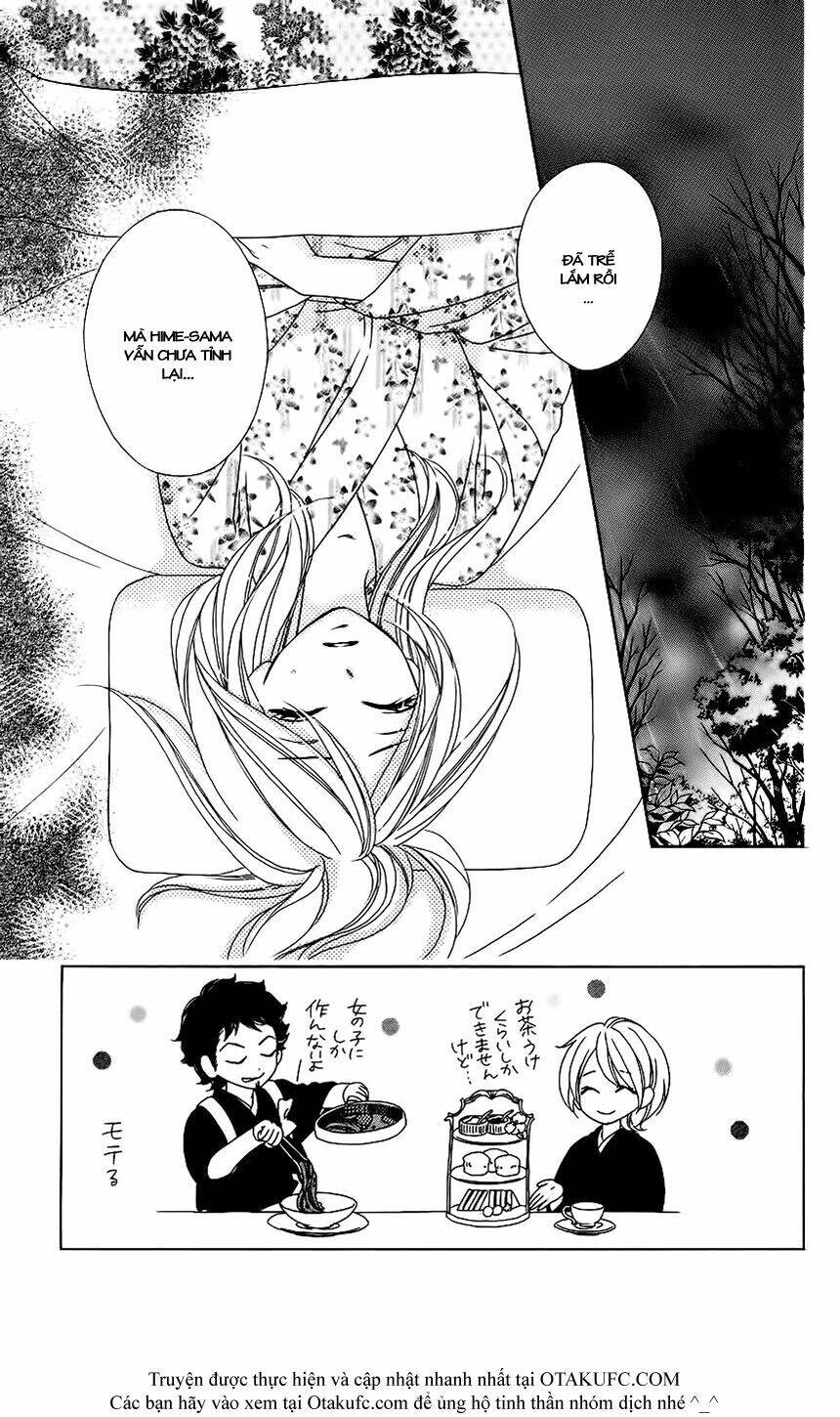 yêu quái cánh đen chapter 68 4