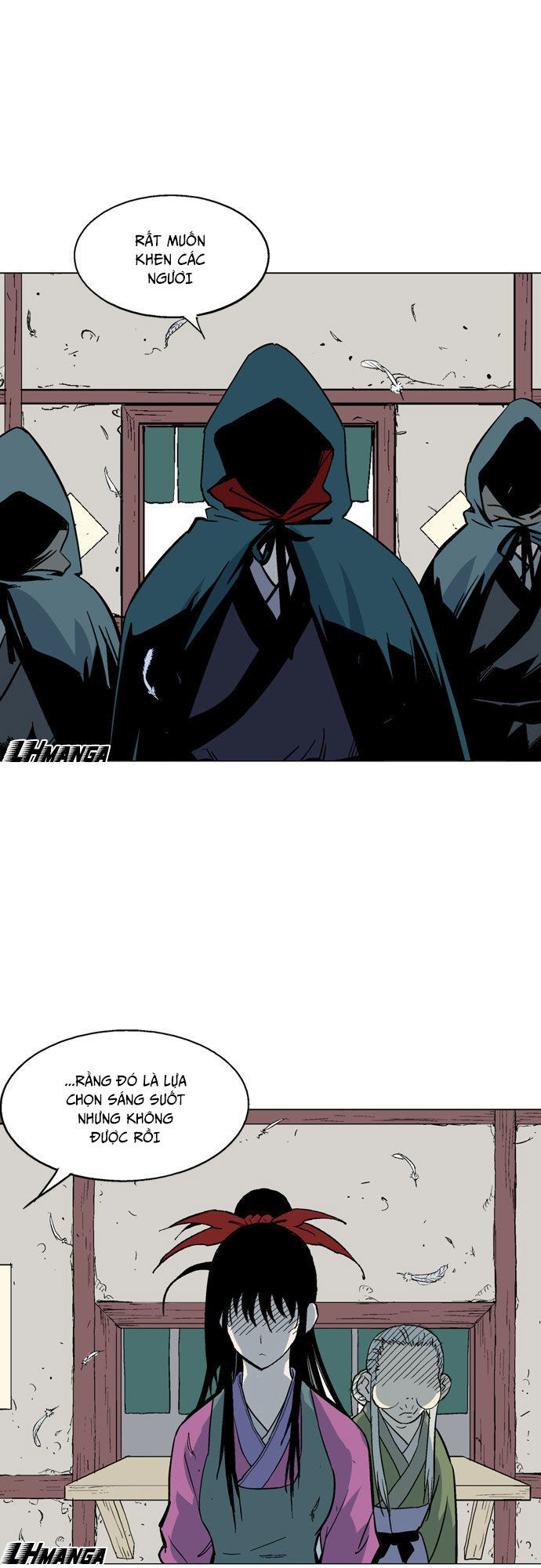 cao thủ 2 chapter 8 50