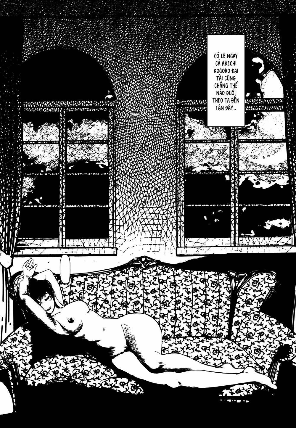 edogawa ranpo ijinkan chapter 42 6