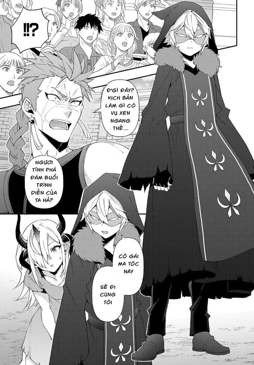 được chuyển sinh, tôi sống một cuộc đời quý tộc ở dị giới và làm những chuyện phi thường chapter 62 26