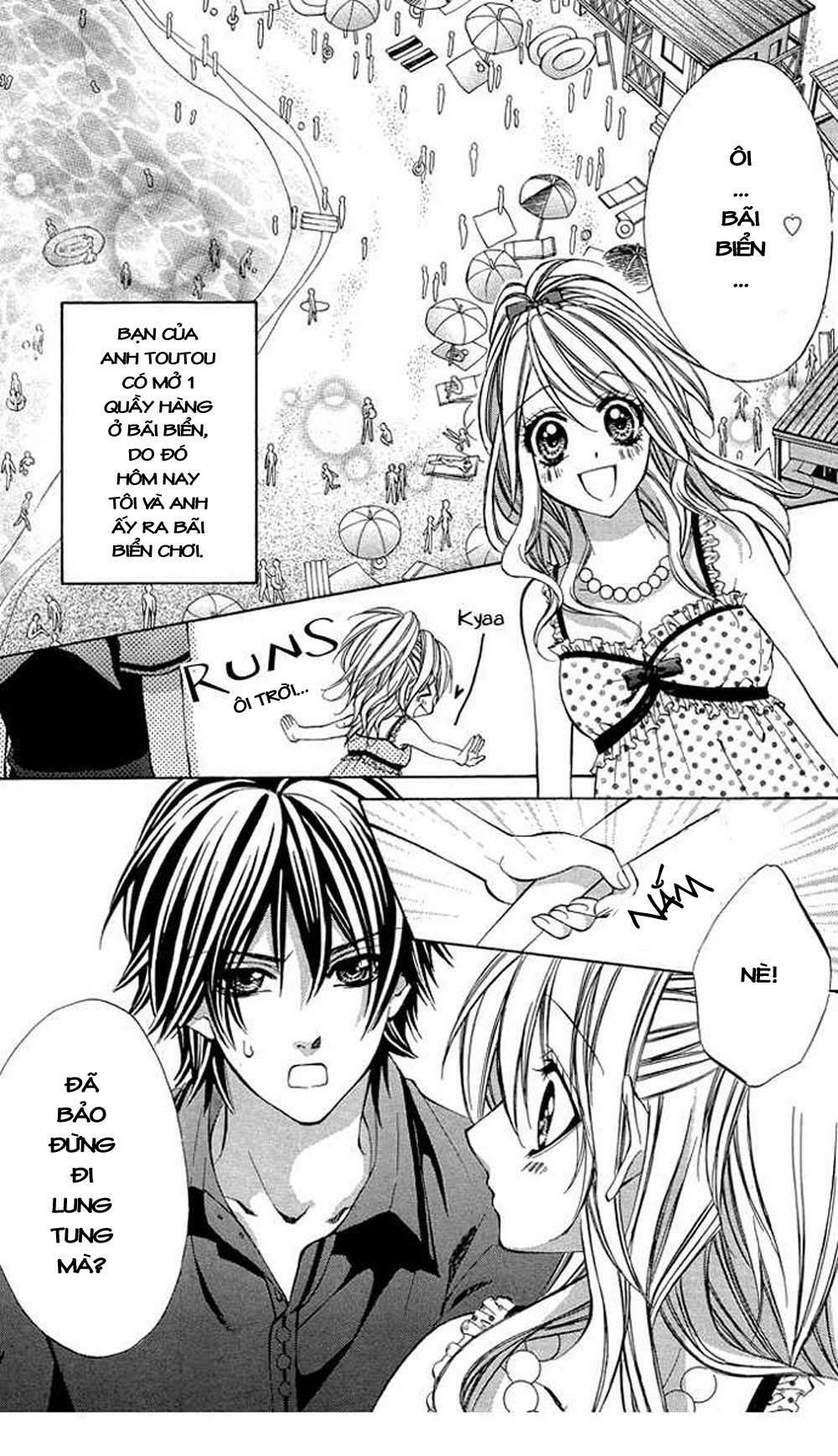 secret kiss chapter 3 3
