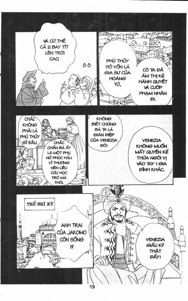 kenja no ishi chapter 7 21