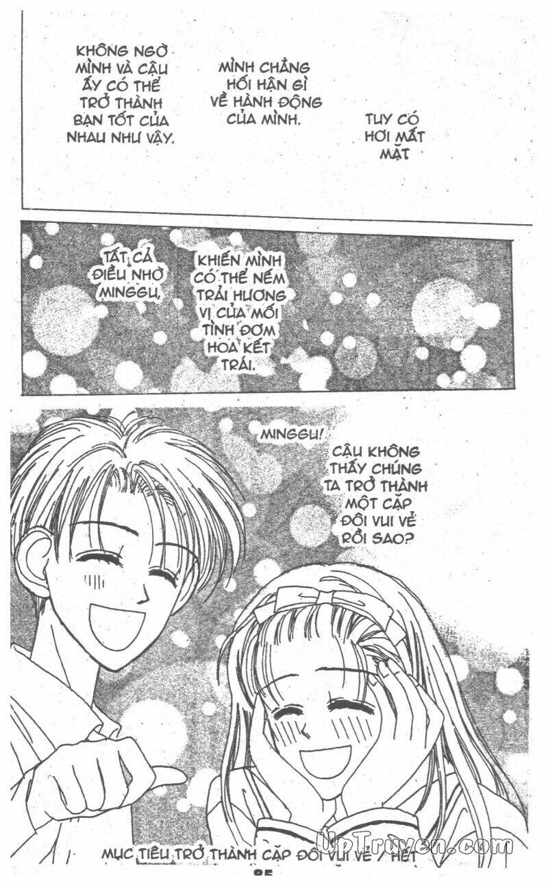 ban trai của tôi - my boyfriend chapter 1 84