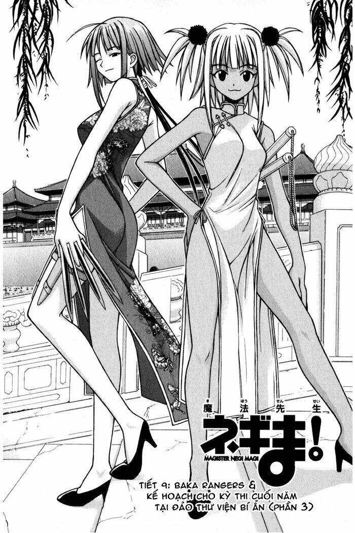 bậc thầy ma pháp chapter 9 4