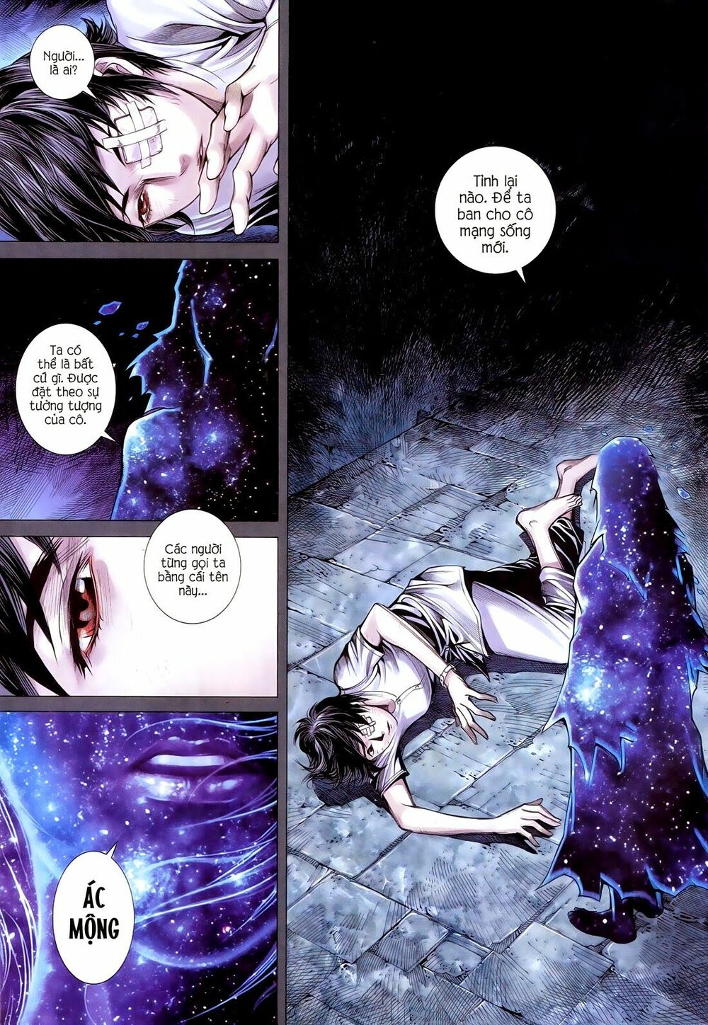 đại quân phiệt chapter 14 10