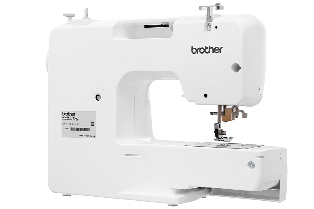 Máy May Brother GS2700 ( 51W) - Hàng chính hãng