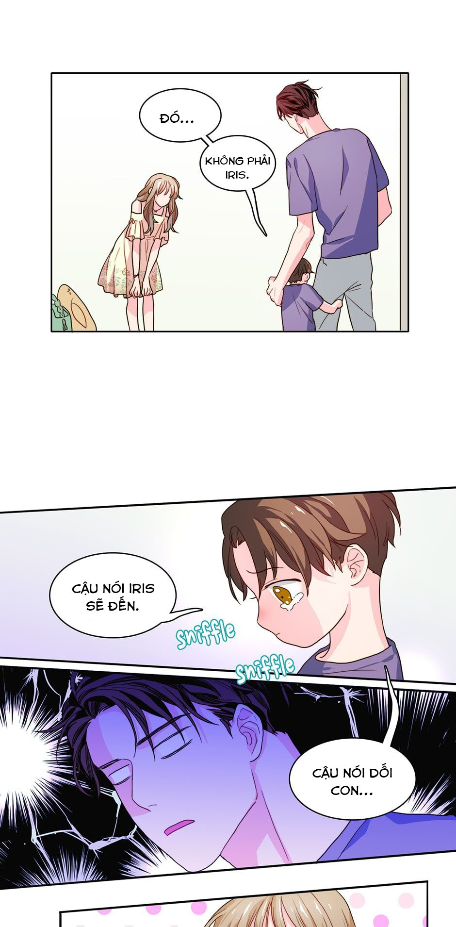 quý cô với chiếc mặt nạ chapter 16 27