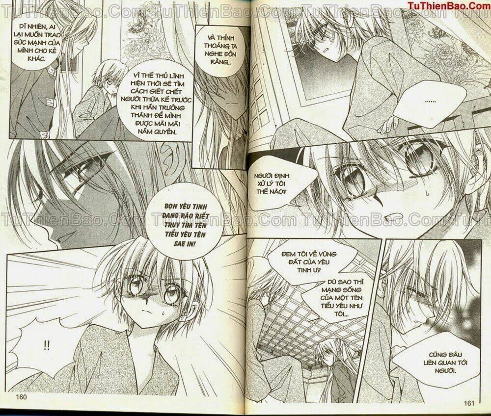 nhật ký thiên nữ chapter 8 77