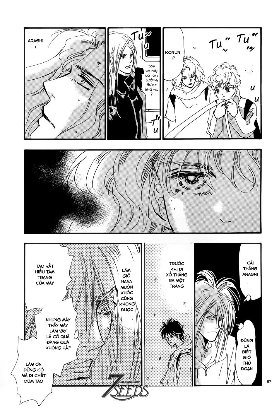 mầm sống chapter 177 71