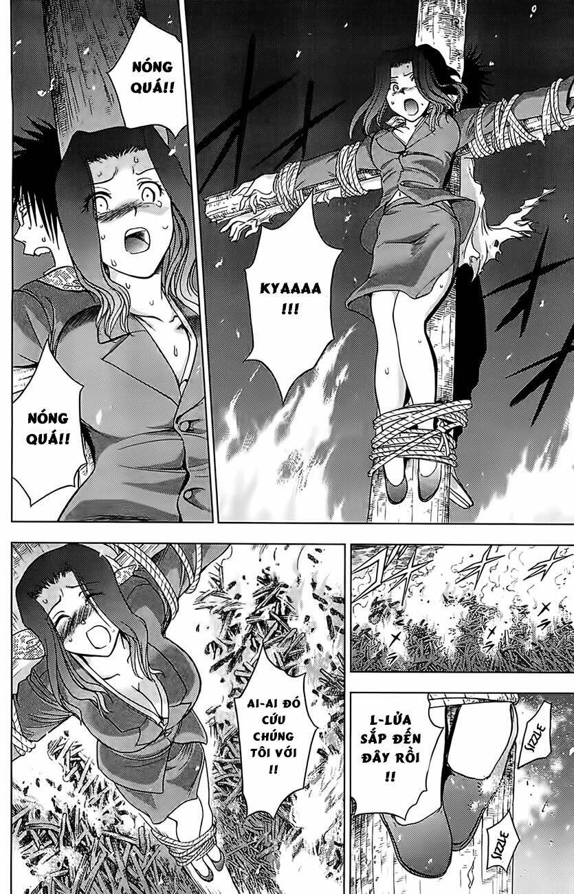 cage of eden chapter 130 15