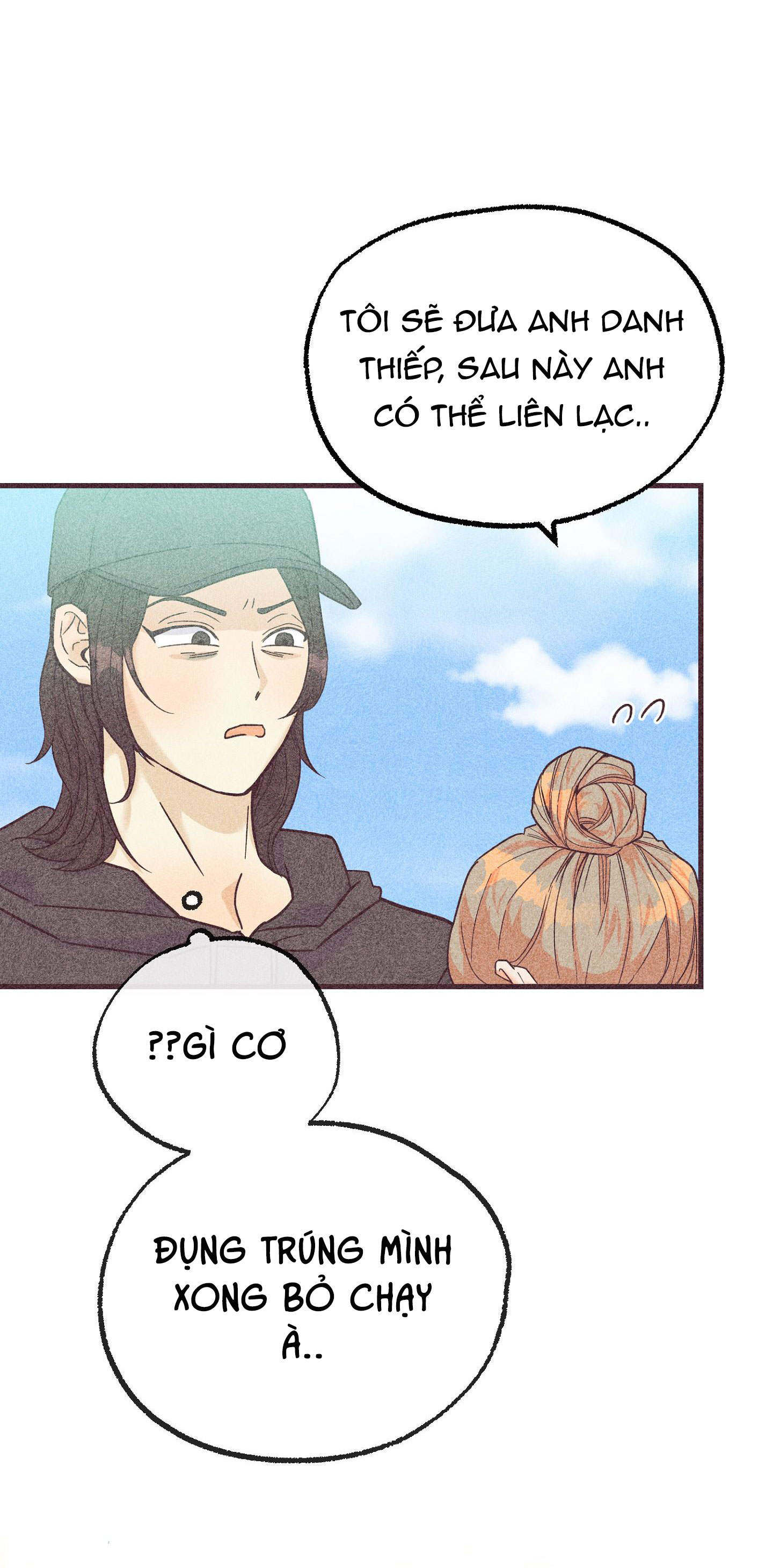 chạy đâu cho thoát chapter 36 3