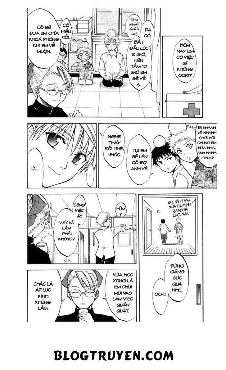 shikabane hime chapter 3.1 13