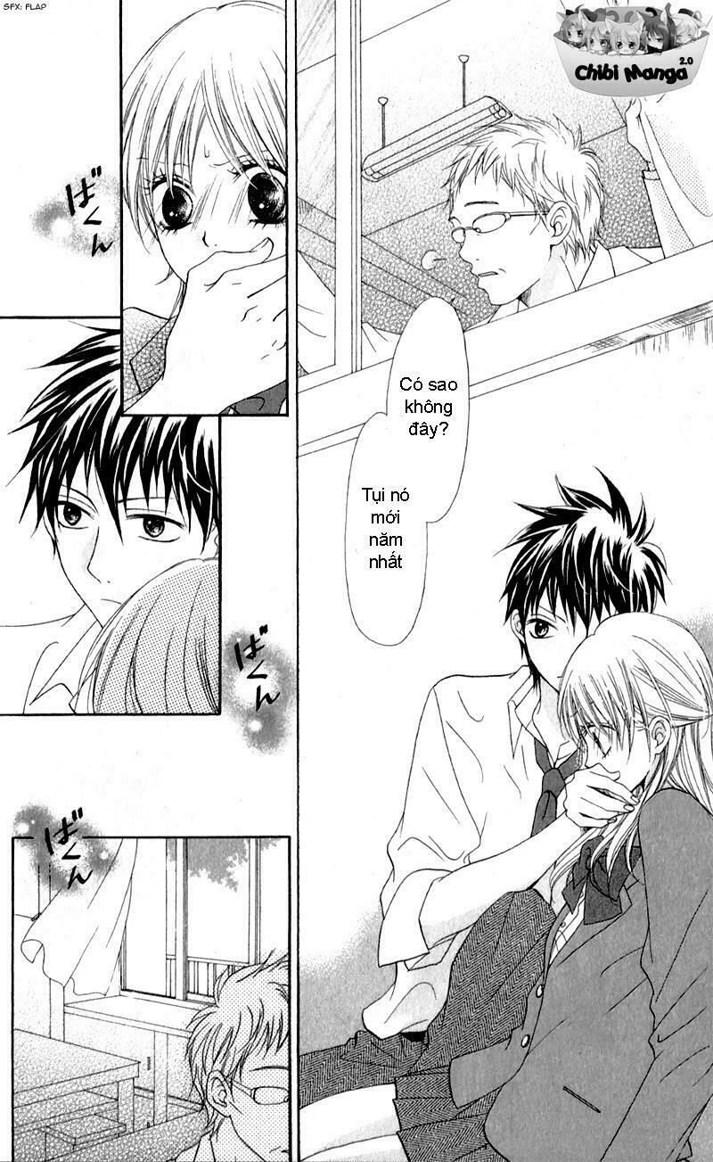 kiss made no kyori chapter 1 34