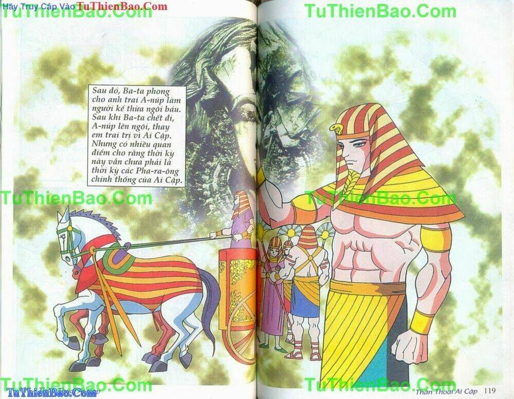 thần thoại ai cập chapter 3 60