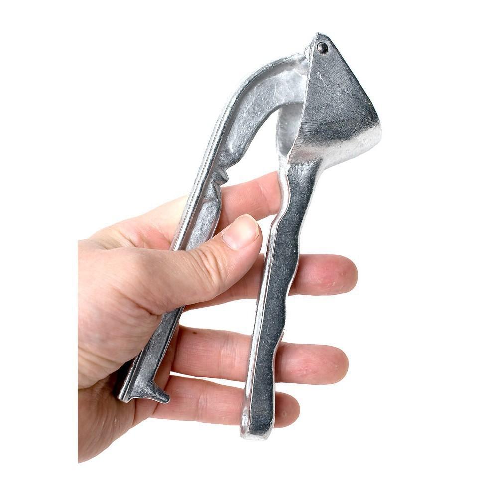 Dụng cụ dập ép tỏi bằng gang