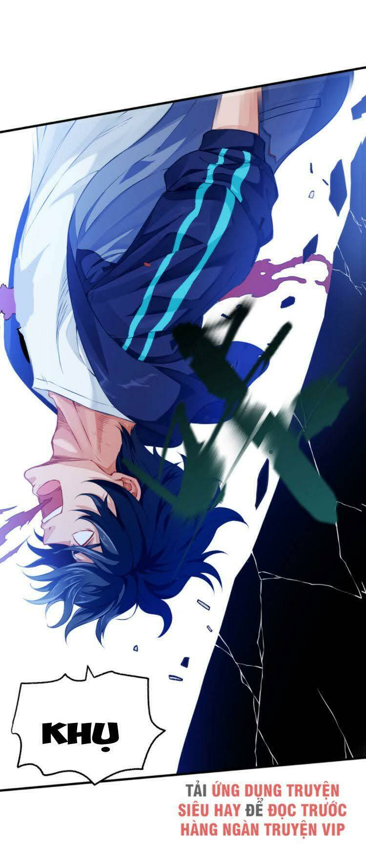 dị năng của ngươi thuộc về ta chapter 6 5