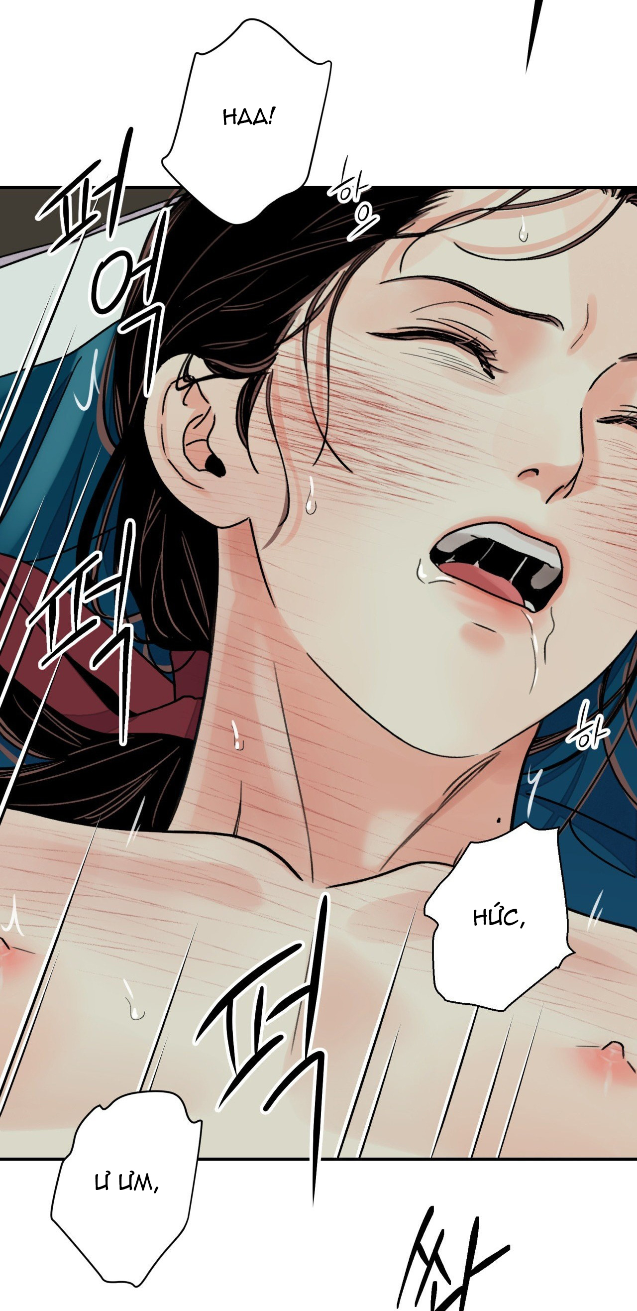 [18+] trượng kiếm tựa hoa chapter 60.2 22