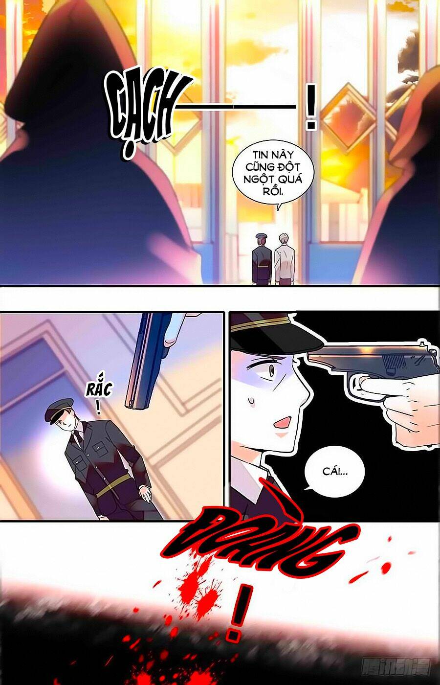 bạn trai quái thú của tôi chapter 16 7