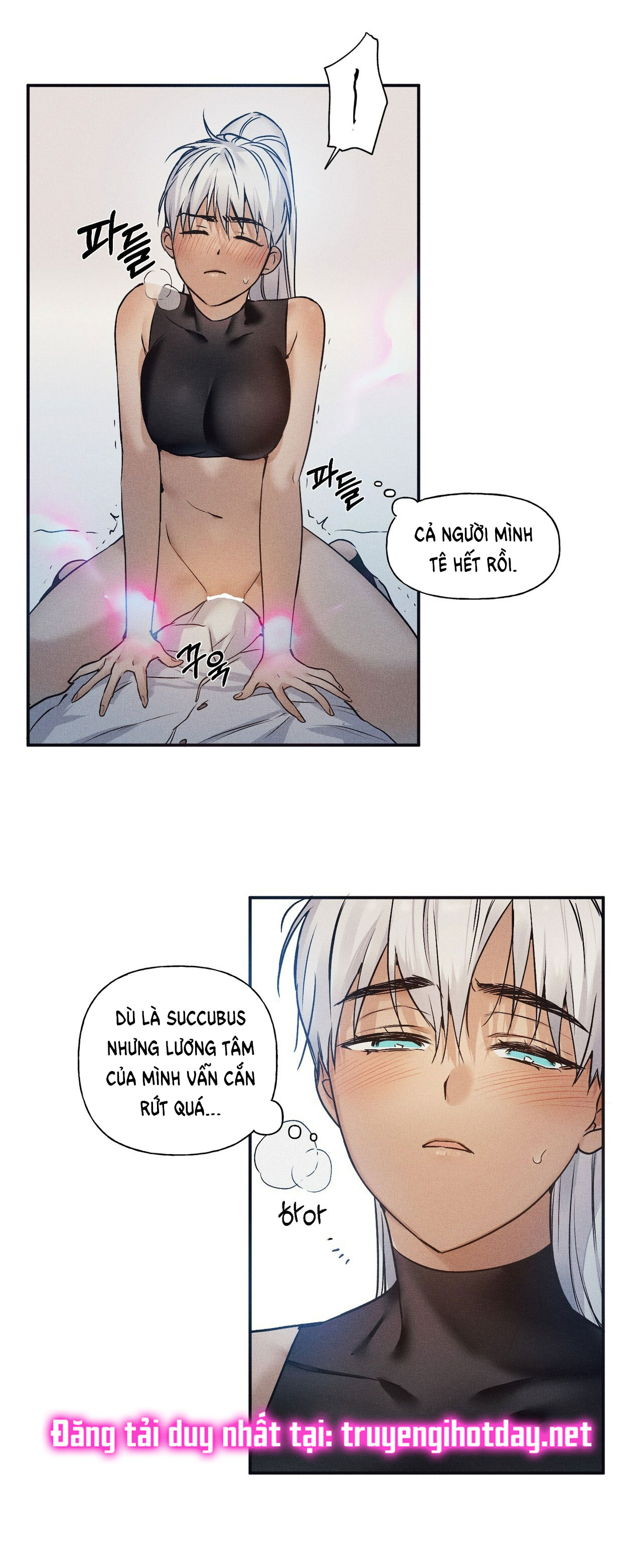 Công Thức Nấu Ăn Thích Hợp Nhất chapter 4.2 - Trang 8
