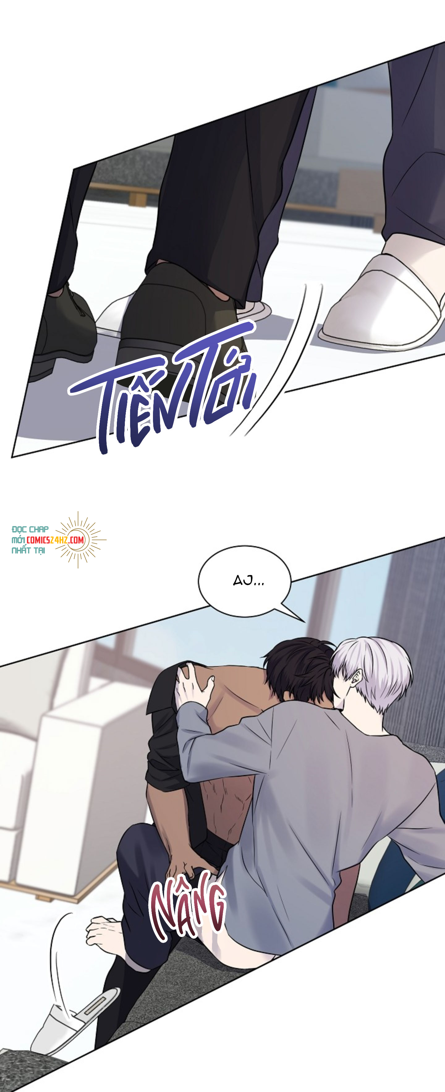 viên đạn vàng chapter 17 43