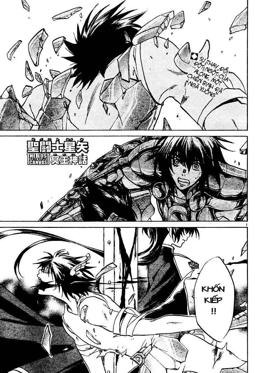 áo giáp vàng: thánh đấu sĩ thiên mã chapter 10 2