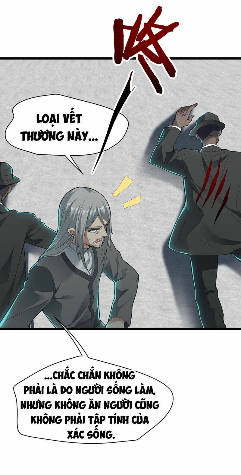 vô hạn biến dị chapter 13 5