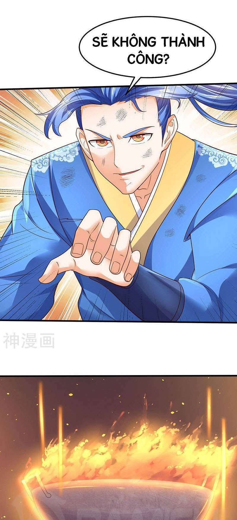 tối cường thăng cấp chapter 63 13