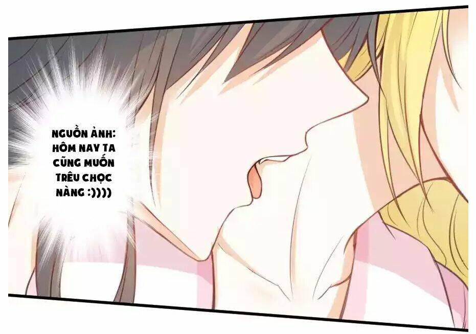 hôm nay ta cũng muốn trêu chọc nàng chapter 2 27
