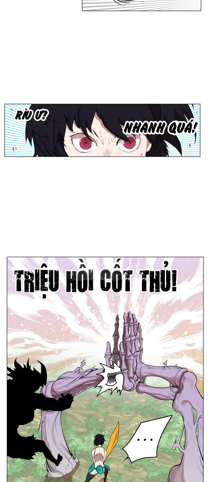 hard core leveling warrior chapter 60 21