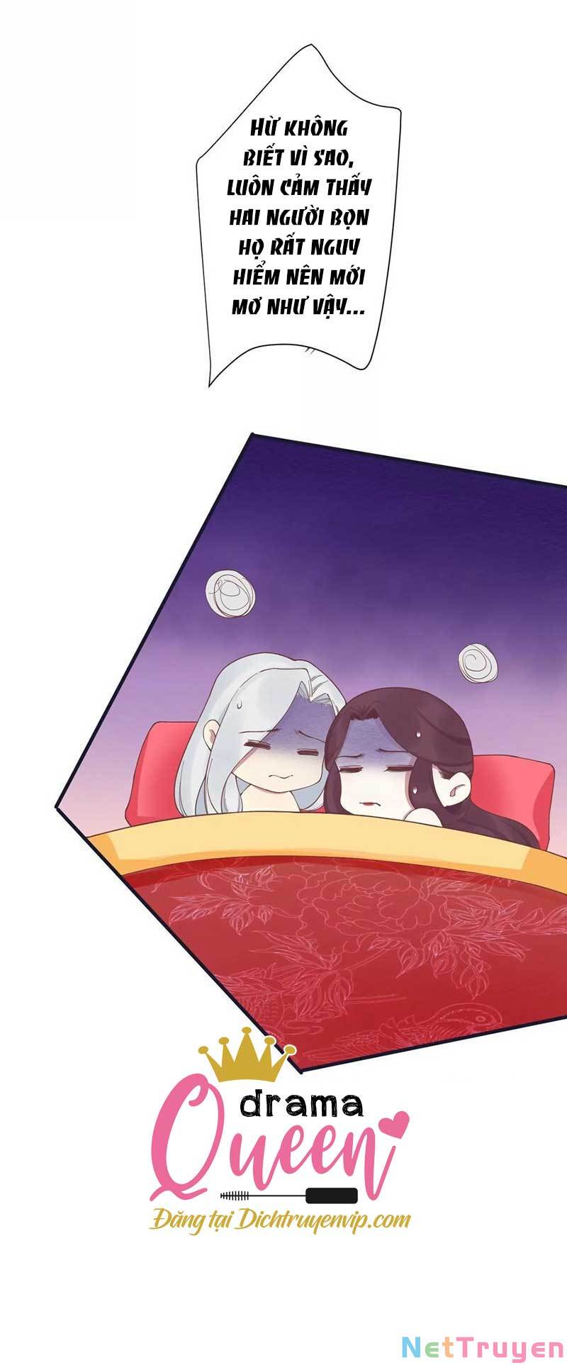 hoàng hậu bận lắm chapter 181.5 26