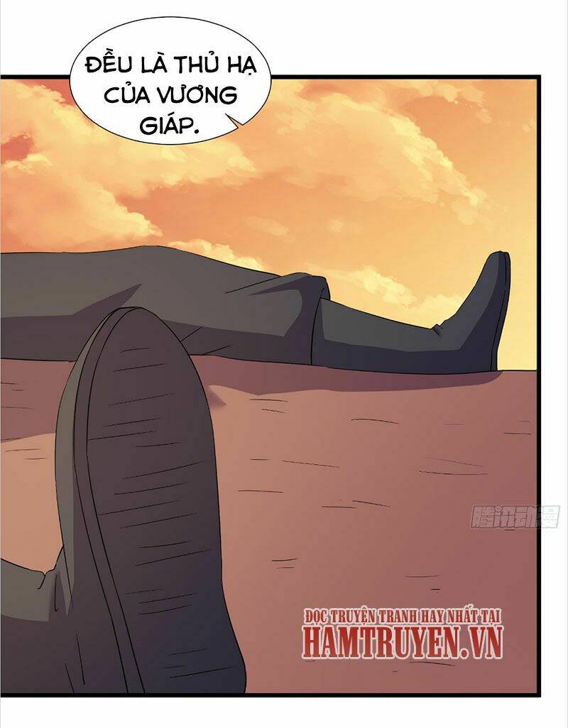 phong quỷ truyền thuyết chapter 204 5