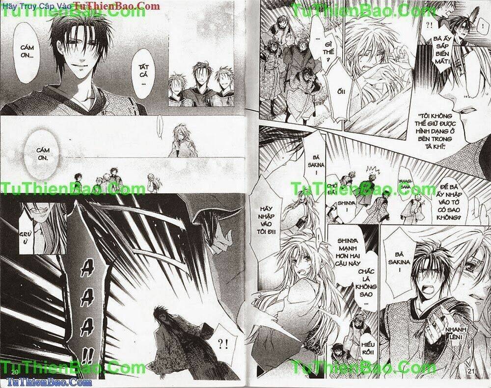 nhất quỷ nhì ma chapter 9 11