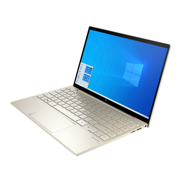 Laptop HP Envy 13-ba1535TU 4U6M4PA (I7-1165G7/ 8Gb/ 512GB SSD/13.3FHD/Gold) - Hàng chính hãng