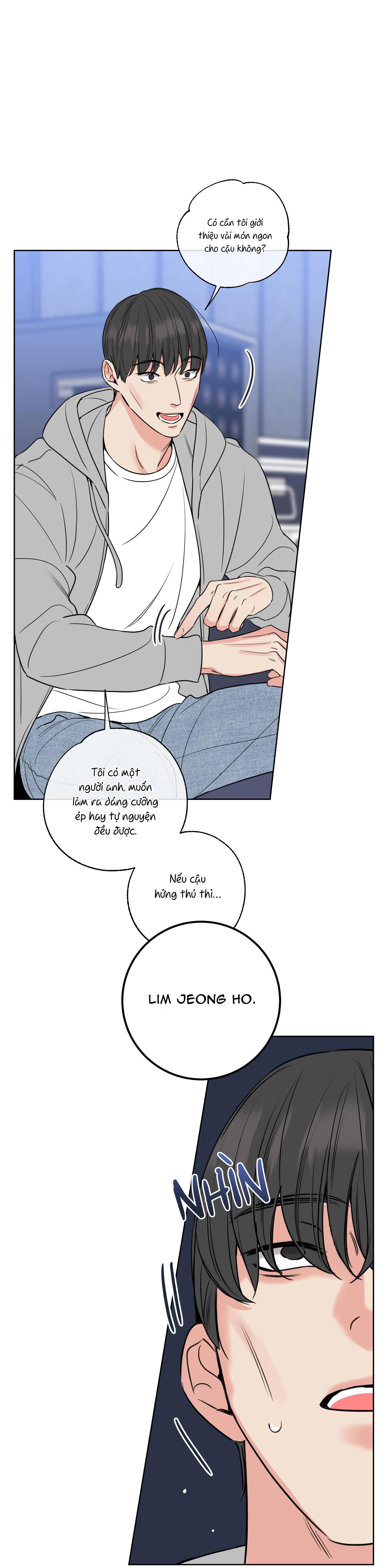 mật ong nhà làm chapter 12 9