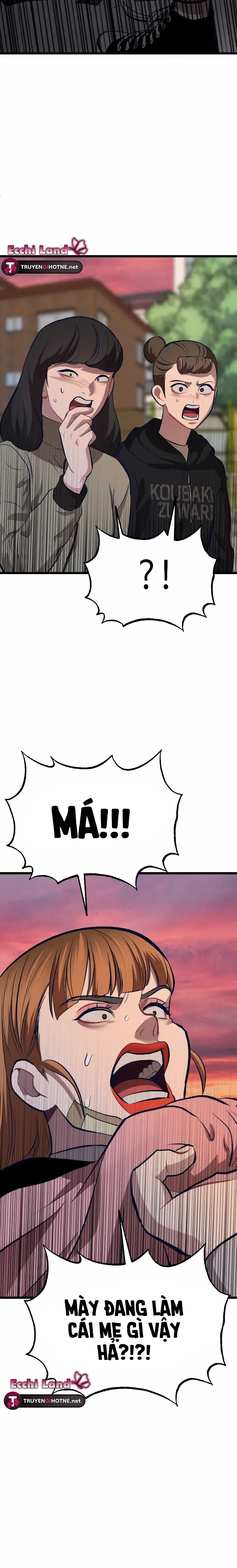 thần tượng của tôi chapter 8.1 4