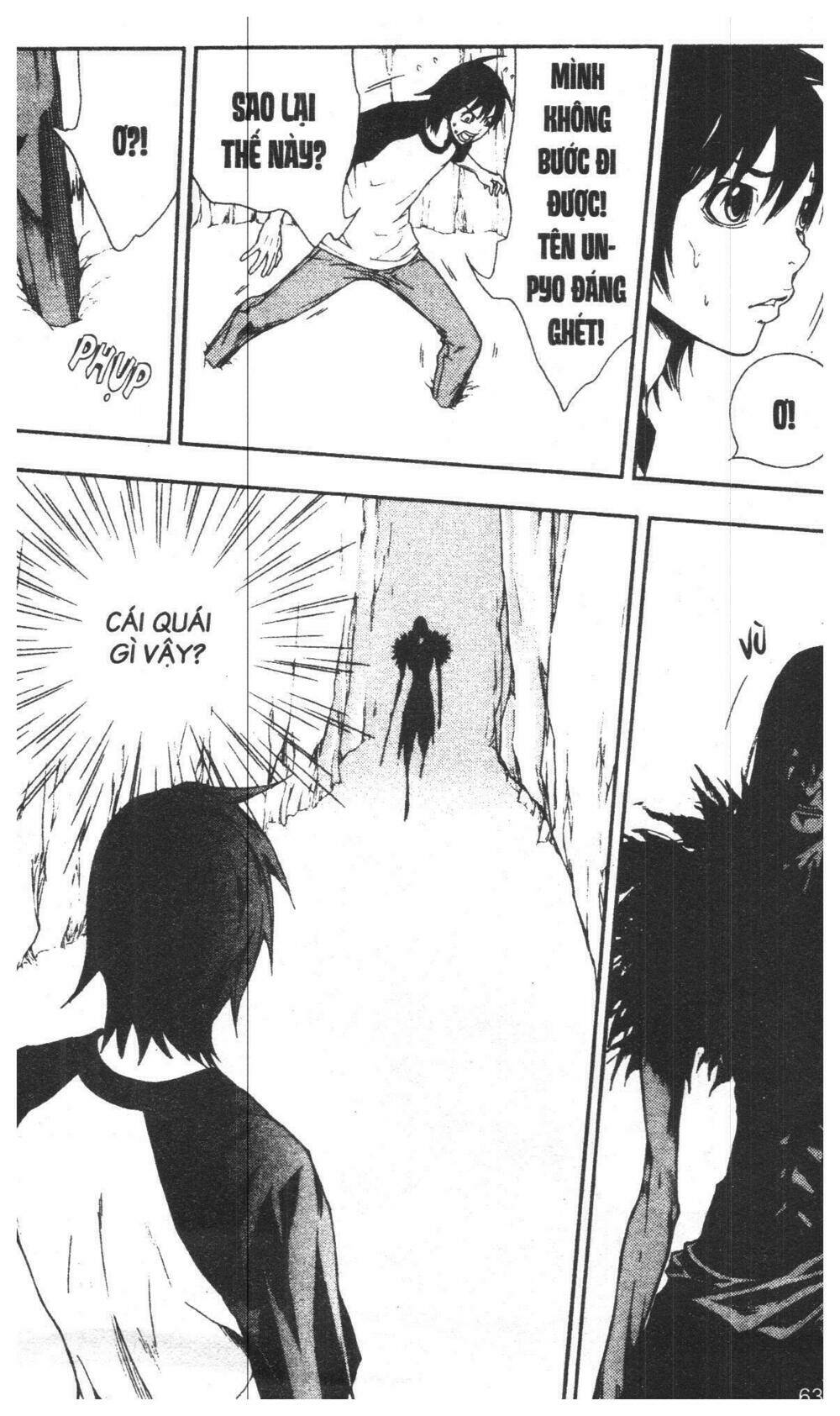 móng vuốt chapter 2 63