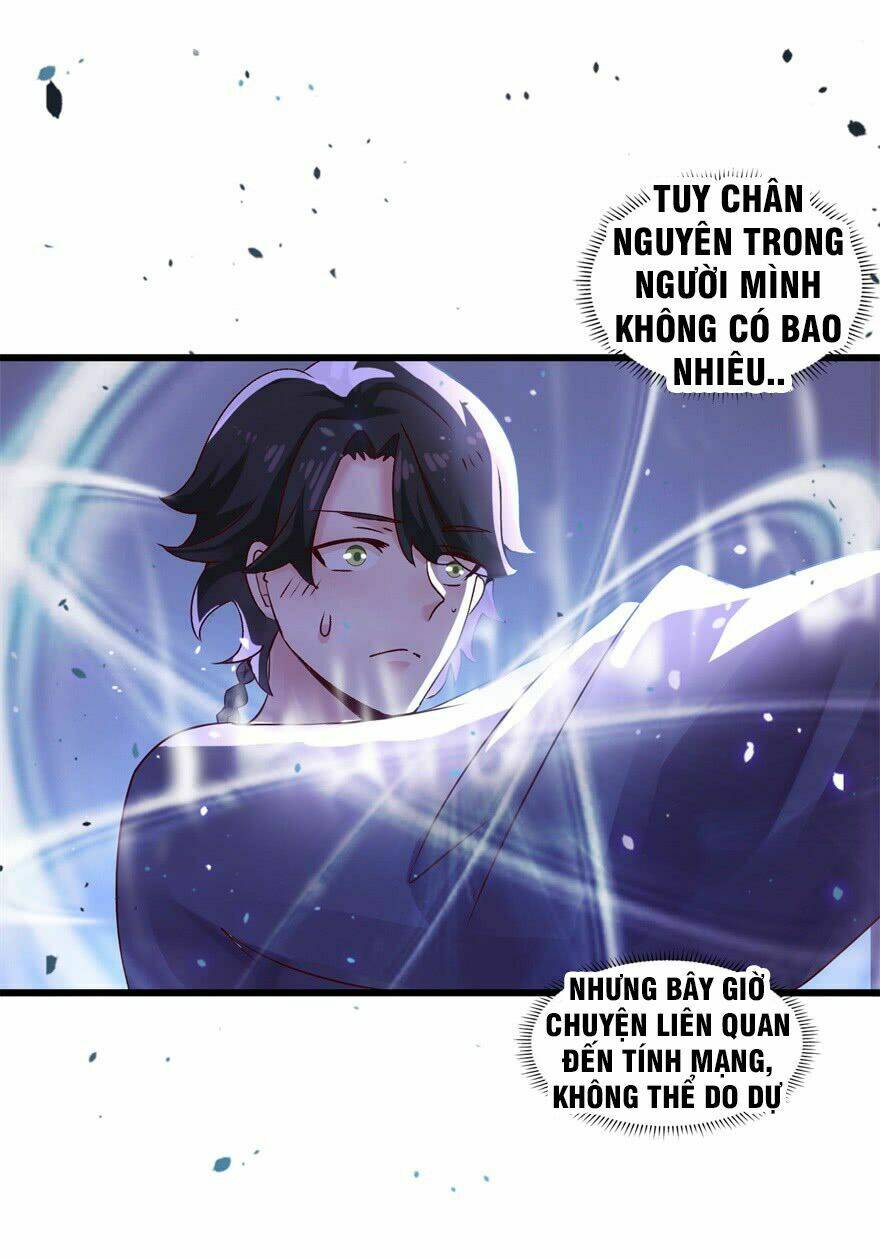 tiên ma đồng tu chapter 10 21