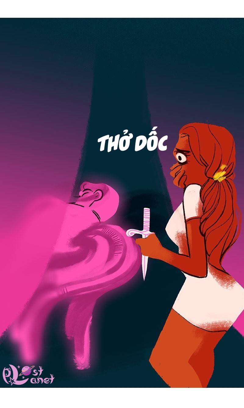 thần thoại olympus chapter 16 33