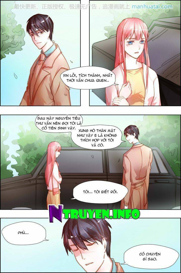 chẩm thượng sủng hôn chapter 8 2