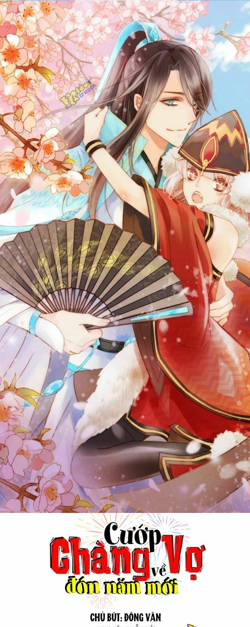 cướp chàng vợ về đón năm mới chapter 35 1