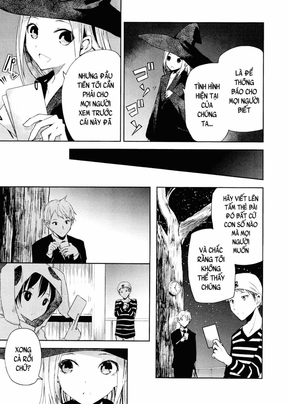 instant bullet chapter 5 18