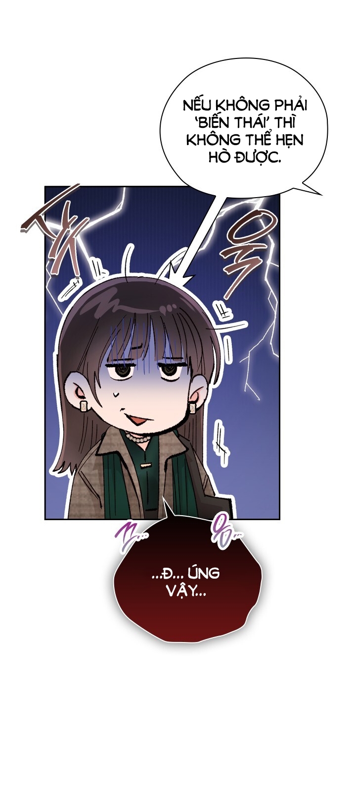 Trong Công Ty Thì Hãy Đứng Đắn chapter 32.2 - Trang 31