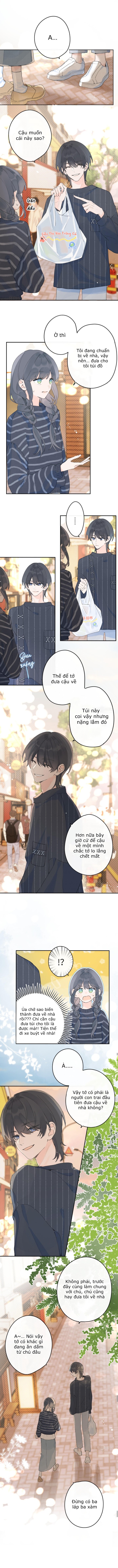 anh đúng là cầm thú chapter 30 2