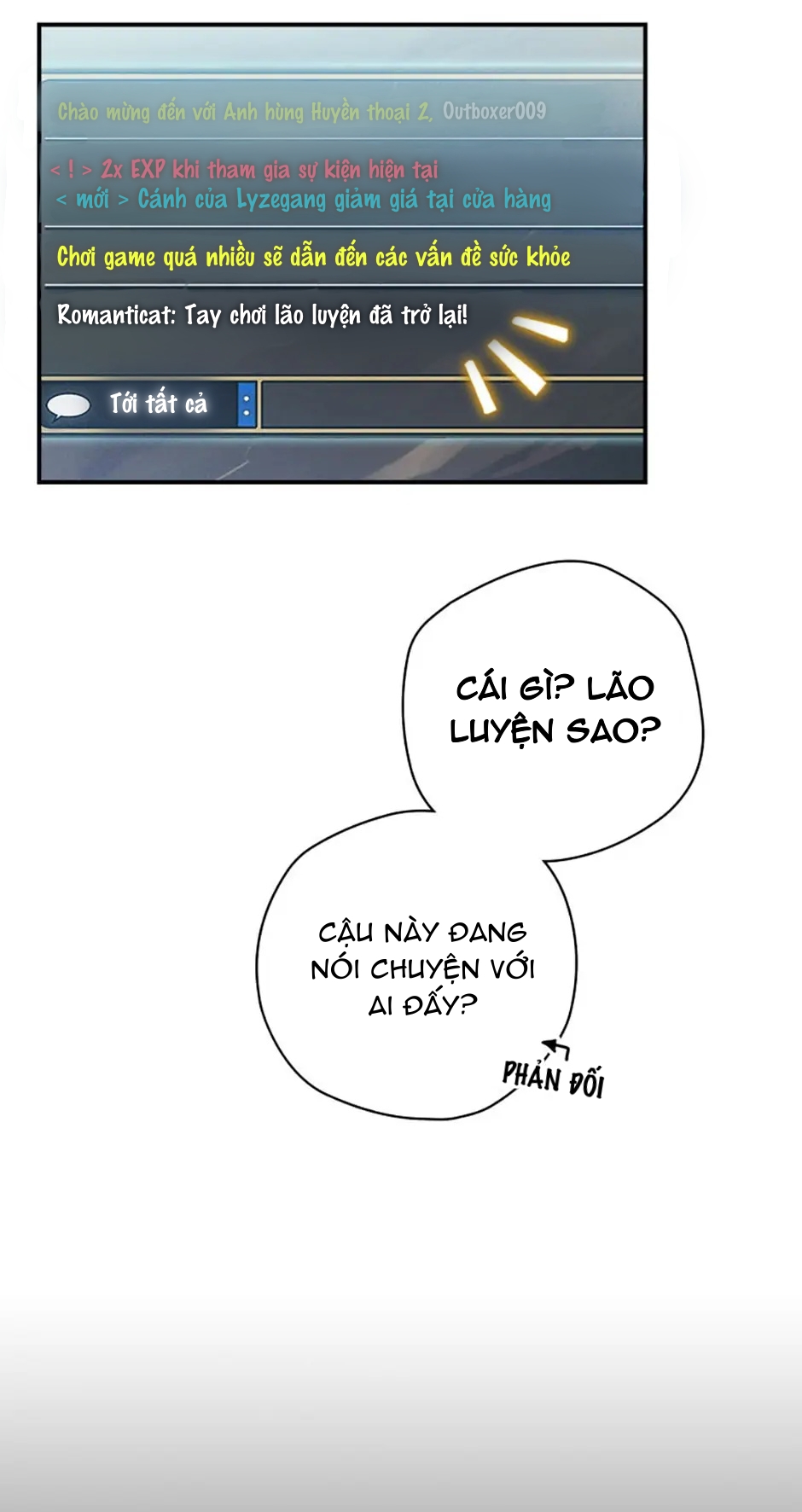 Kẻ Tạo Nên Hồi Kết chapter 1.1 - Trang 9