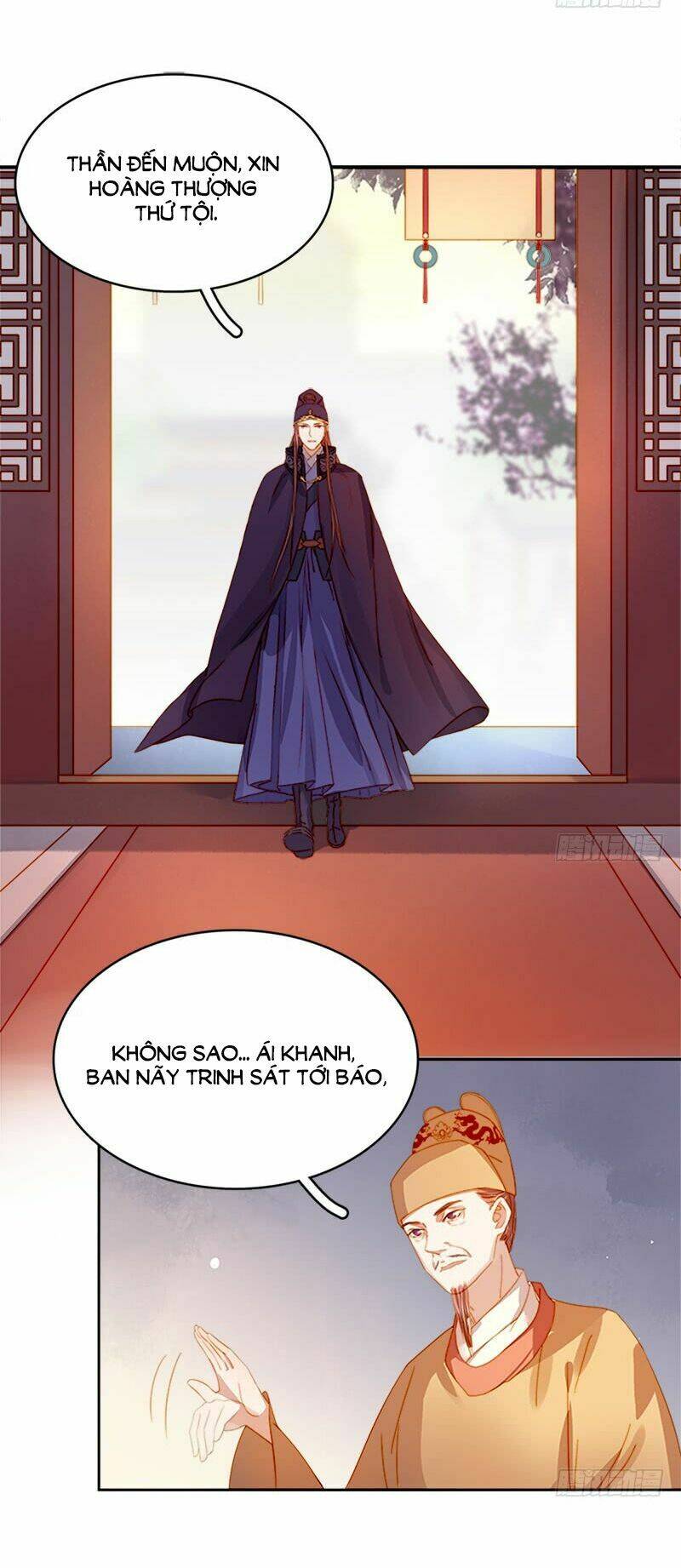 xuân khuê bí lục: xưởng công thái liêu nhân chapter 23 6