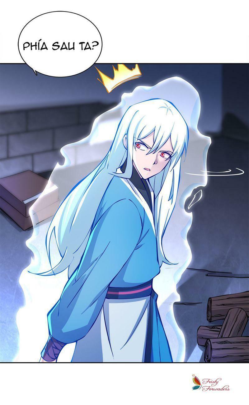 sau khi tu luyện, ta biến thành ma tôn xương khô chapter 3 18